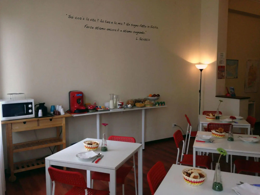 Castelnuovo Rooms #Politeama