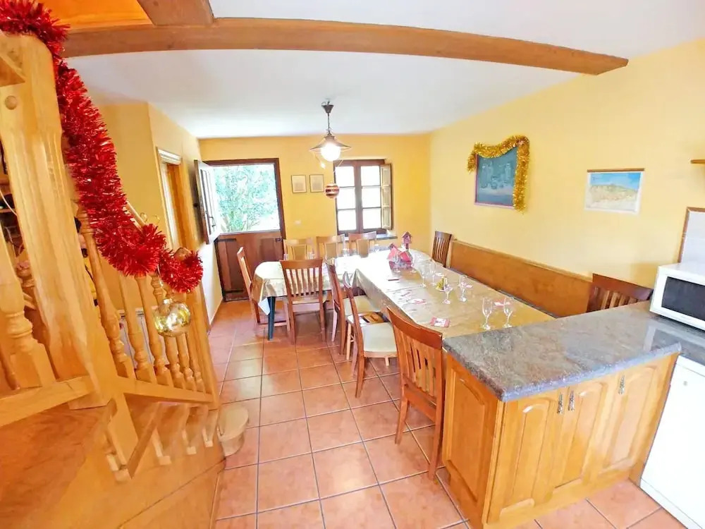 House With 3 Bedrooms in San Román de Villa, With Terrace