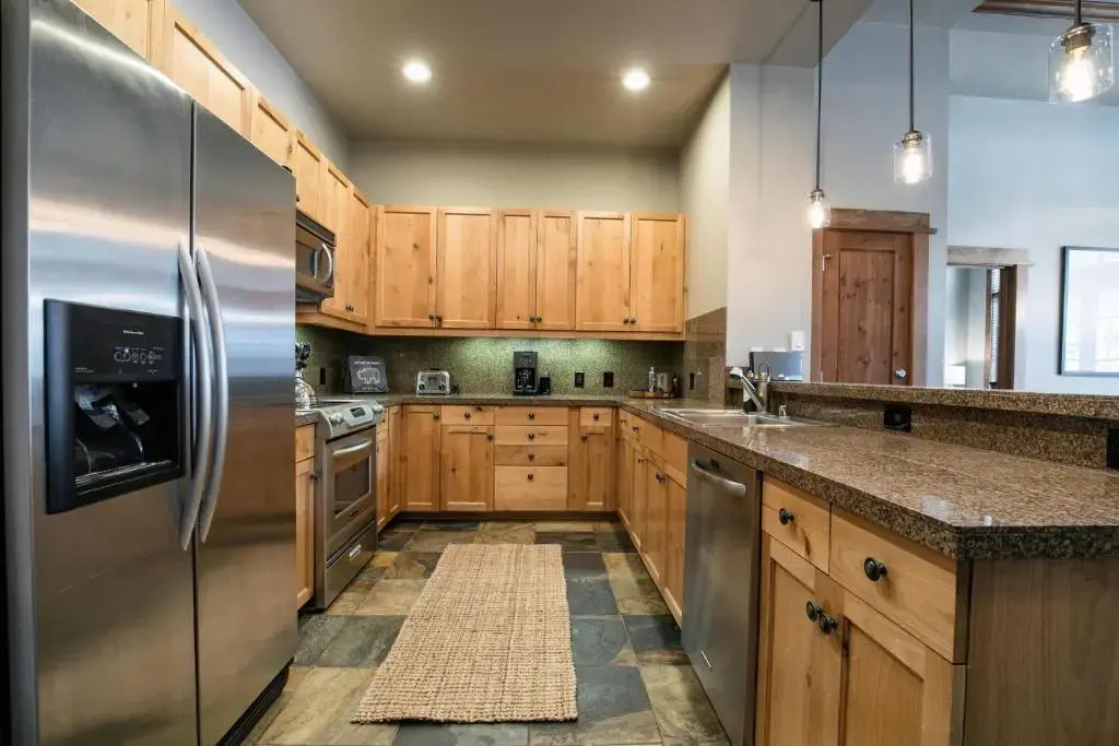 New Listing in the Heart of the Village at Northstar! Iron Horse South 106