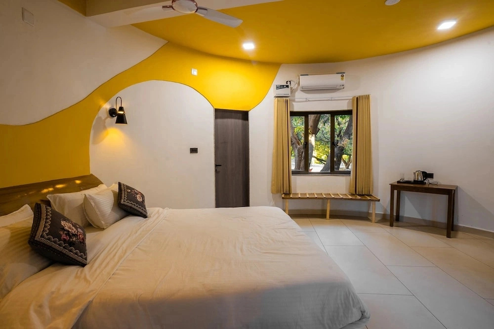 Aatman Forest Resort - A Luxury Stay in Sasan Gir