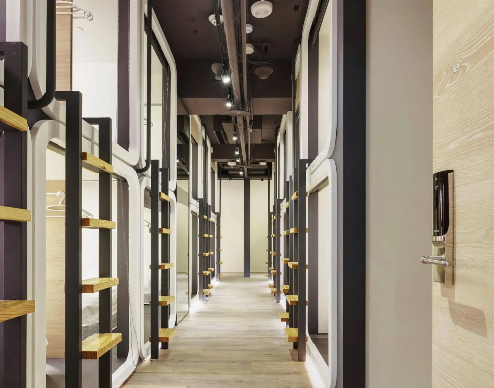 Taiwan Youth Hostel & Capsule Hotel
