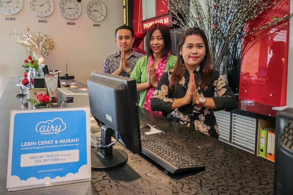 Airy Ujung Pandang Bawakaraeng 39 Makassar