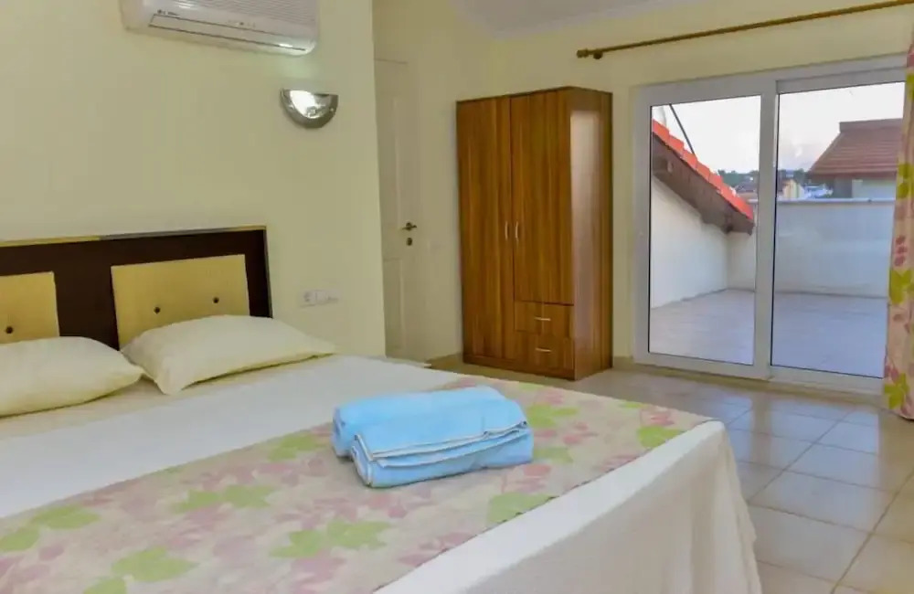 Gorgeous Secluded Villa With Private Pool and BBQ in Antalya