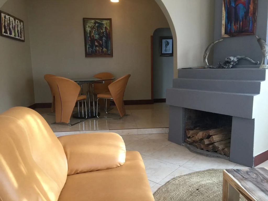The Lodge Tellamande