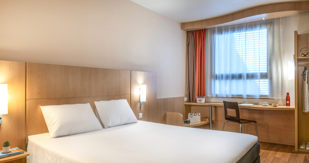 Ibis Madrid Centro las Ventas