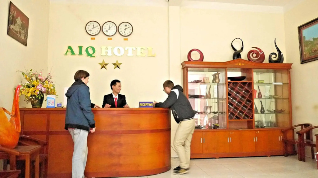 AIQ Hotel
