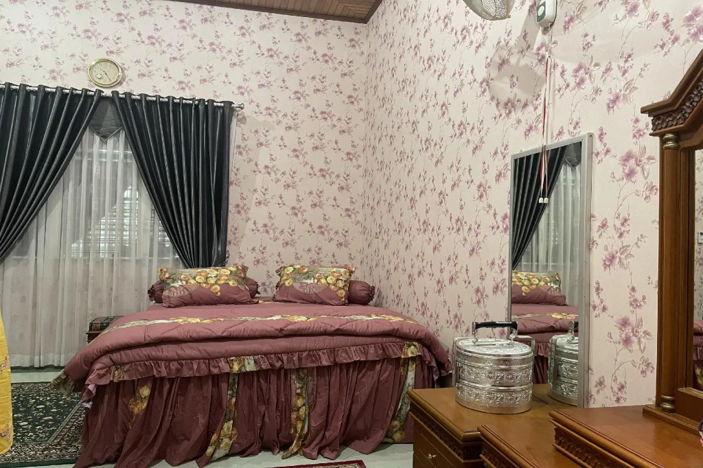 OYO 91152 Villa Flamboyan
