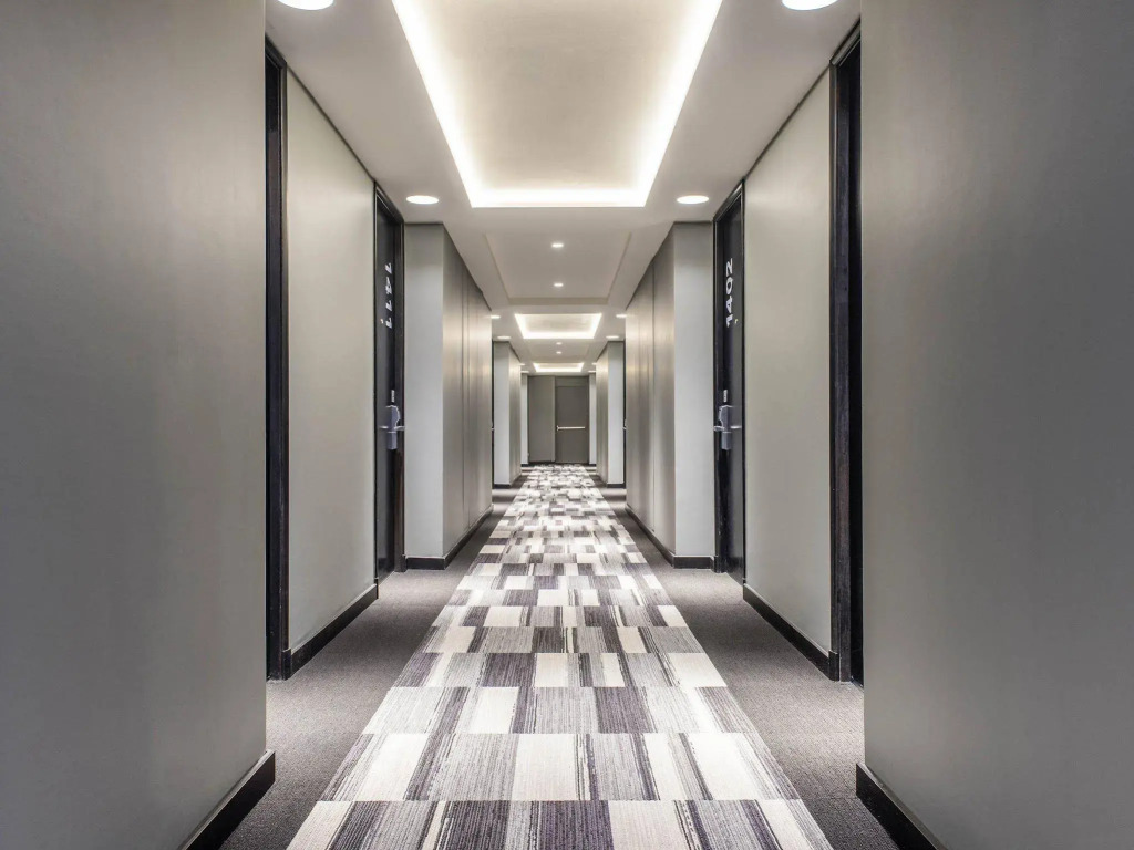 Mercure Santiago Centro