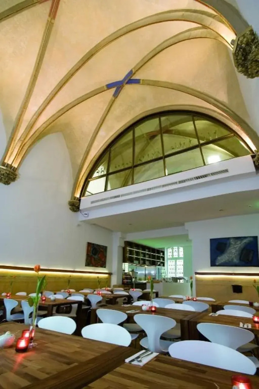 HOPPER Hotel St. Josef