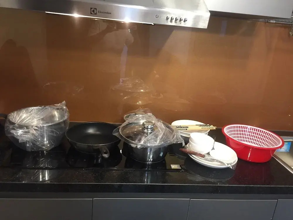 D3 Luxury Como Service Apartment near D1