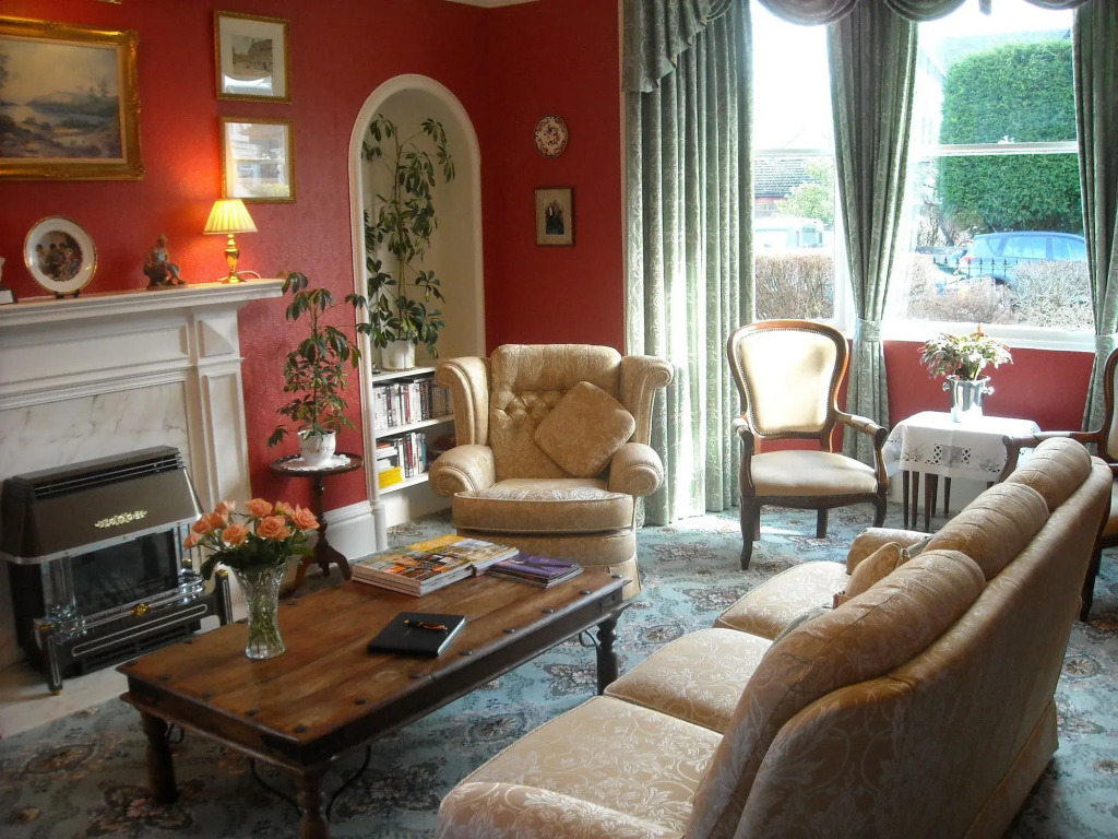 Ballifeary House