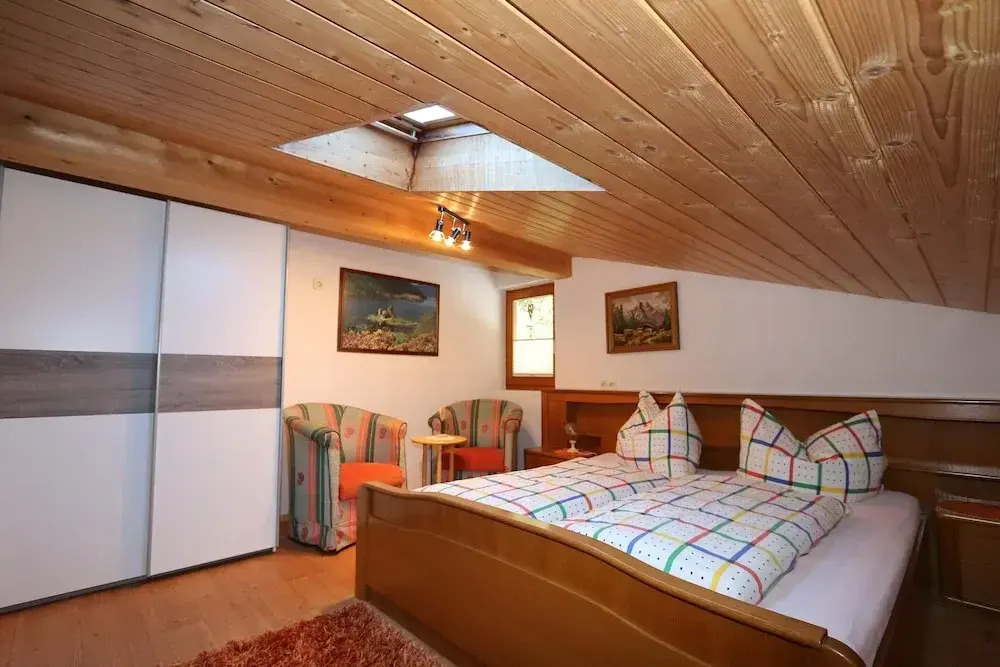 Apartment in Zillertal Near Ski Slopes