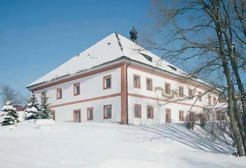 See-Hotel Bierhütte