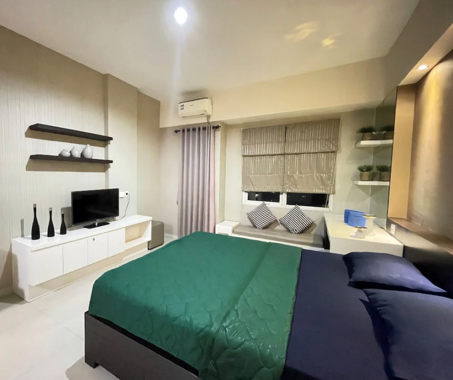 High Livin Apartment Ciumbuleuit