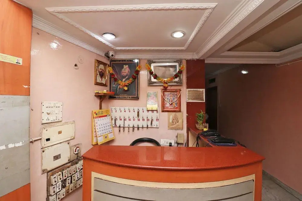 Hotel O Hotel Aishwarya