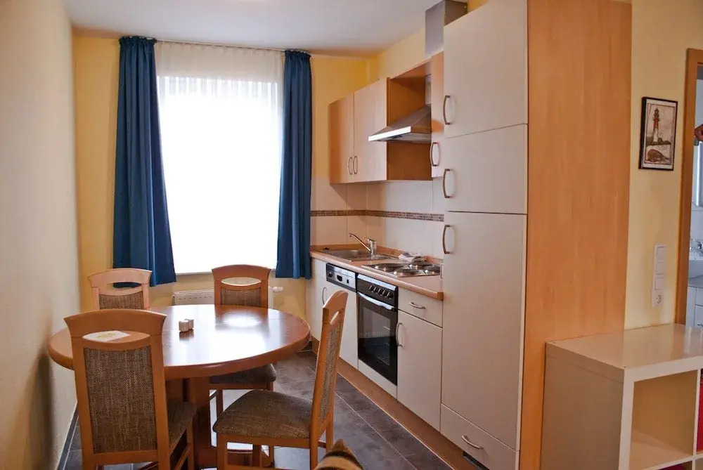 Hotel Pension Am Hafen