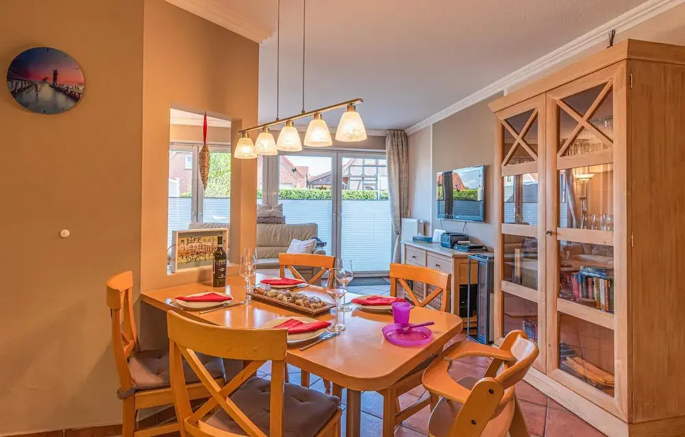 Stunning Apartment in Fehmarn With Wifi and 2 Bedrooms