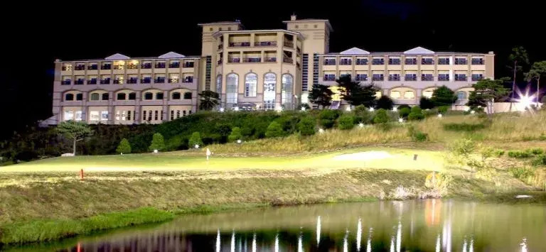 City Park Golf & Hotel