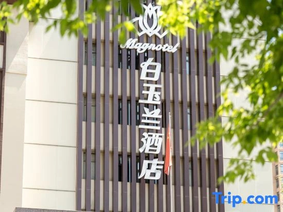 Magnotel Magnolia Hotel (Jiamusi Railway Station New Mart)