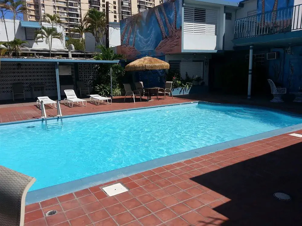 Coqui Inn Hotel