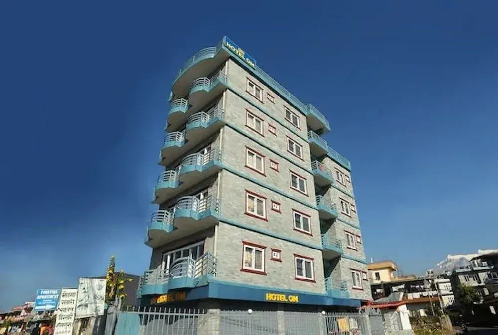 Oyo 714 Hotel Om