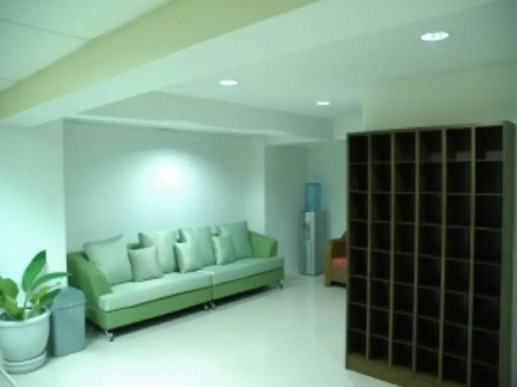 Suvarnabhumi Apartment