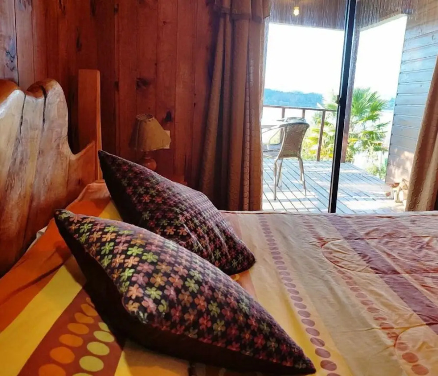 Apart hotel Puchaley Lafquen