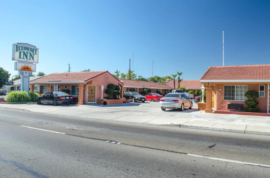 Economy Inn Los Banos