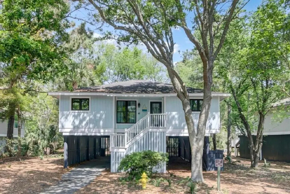 Twin Oaks 48 by Wild Dunes