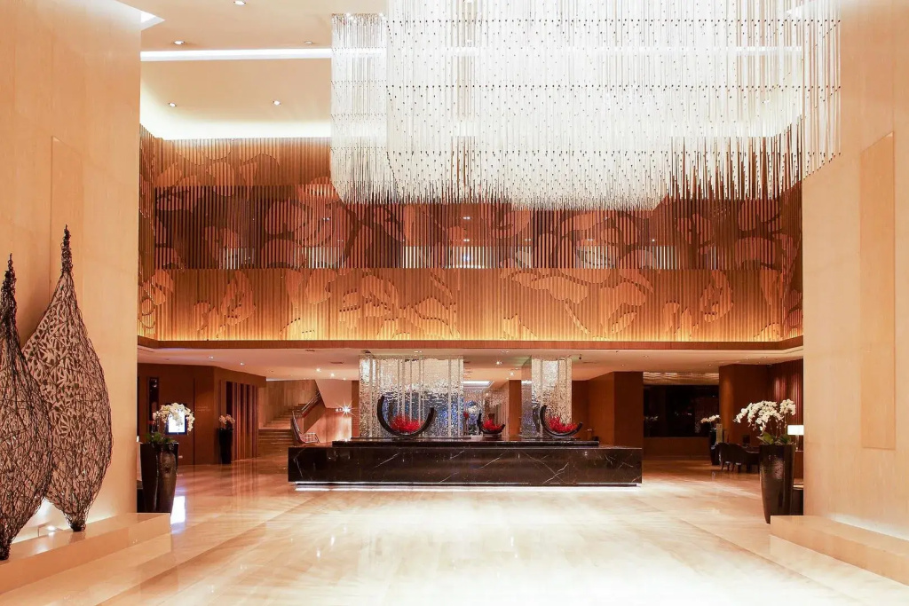 Centara Grand at Central Plaza Ladprao Bangkok