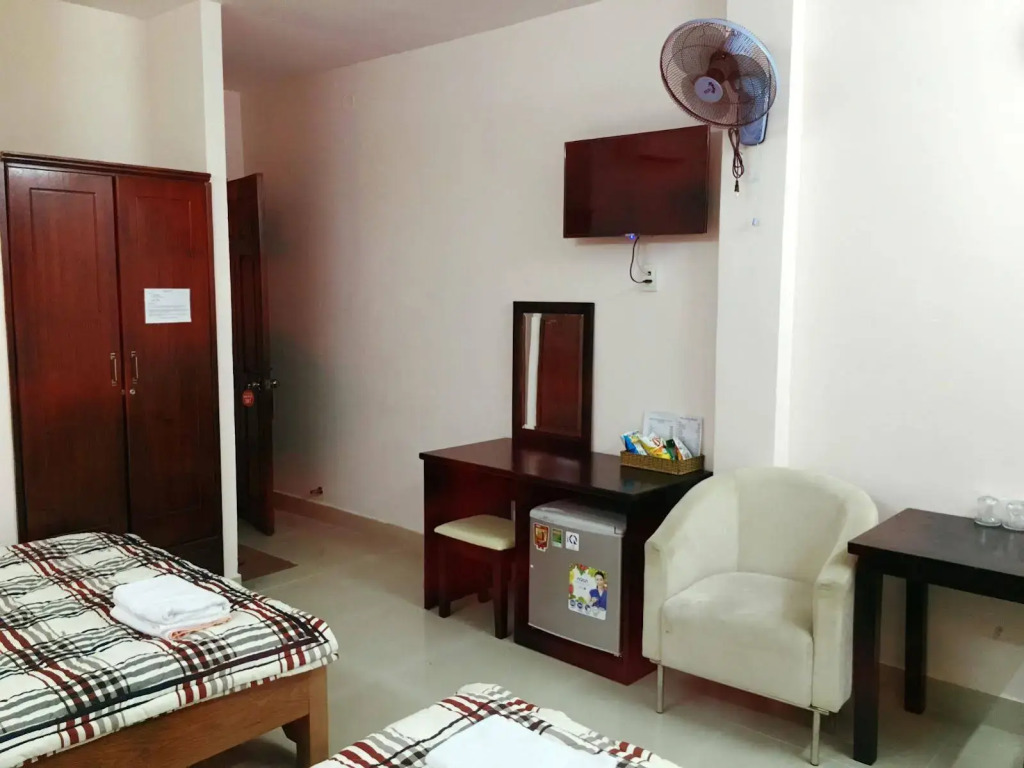 Van Khang Hotel
