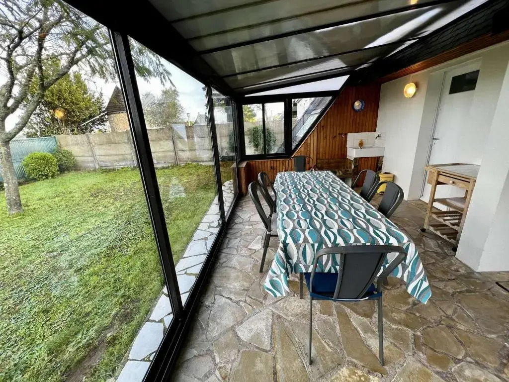 Villa Erdeven, 4 pièces, 8 personnes - FR-1-479-117
