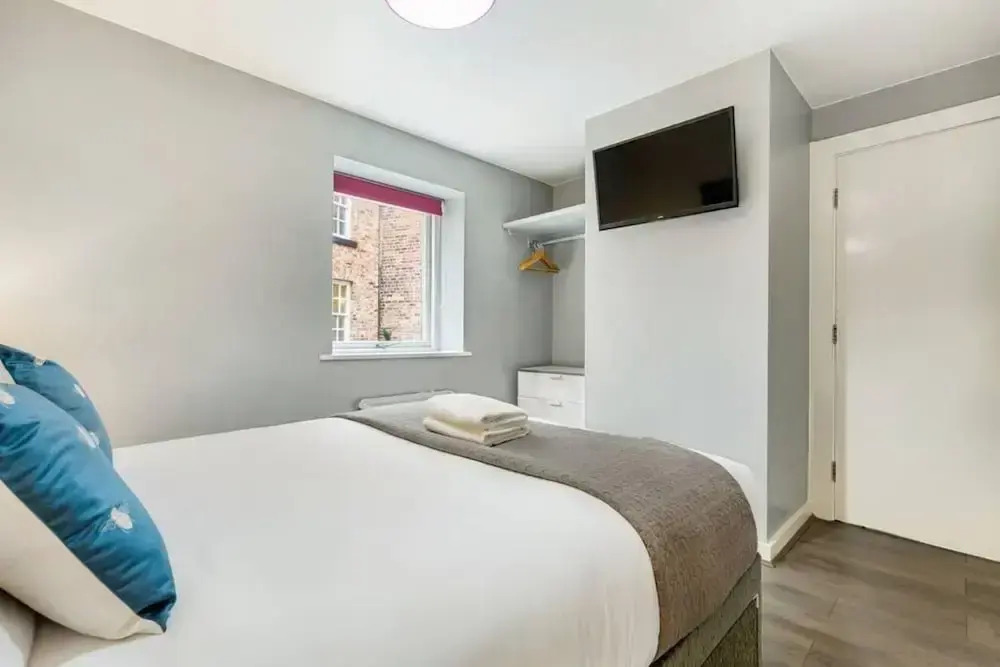 Host Stay Campbell Sq Roof Terrace Apt
