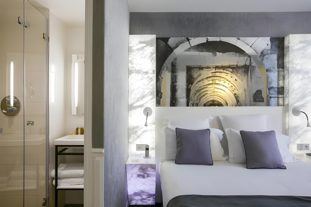 Hotel Marais Grands Boulevards