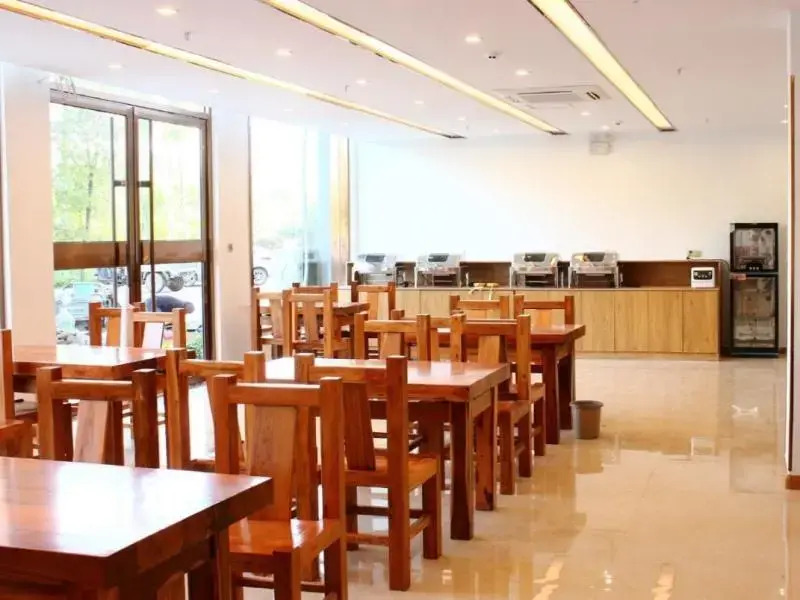 GreenTree Inn Heze Yucheng County Dongcheng International Business Hotel