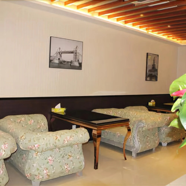 Zhuhaifengqing Hotspring Hotel