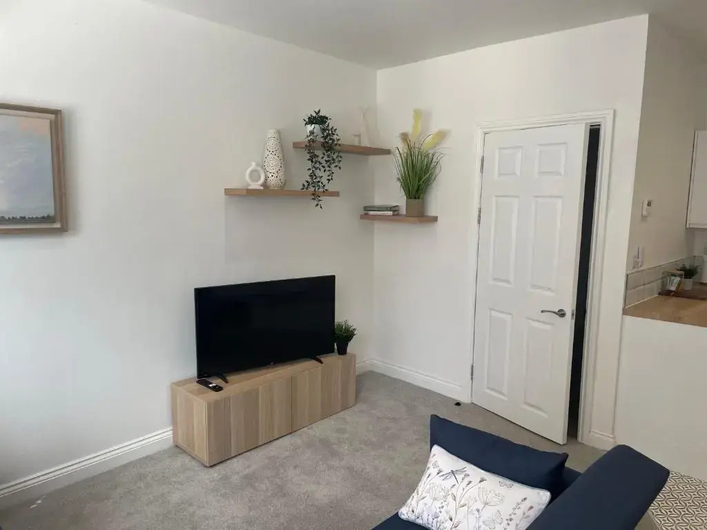 Apartment #1 - at 12 Story St
