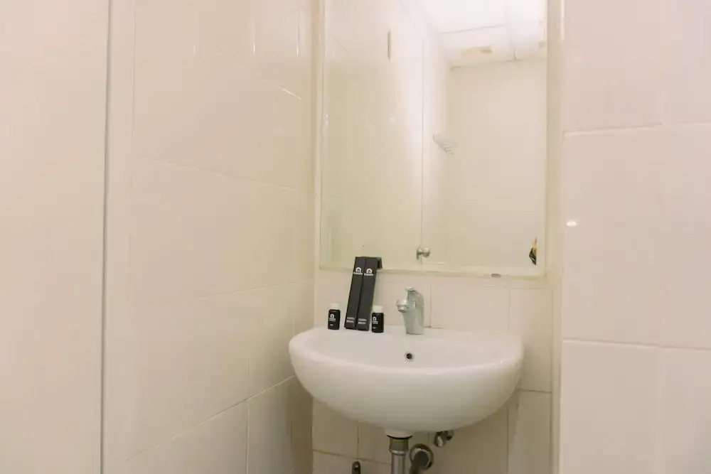 Cozy Studio At 8Th Floor Signature Park Grande Apartment