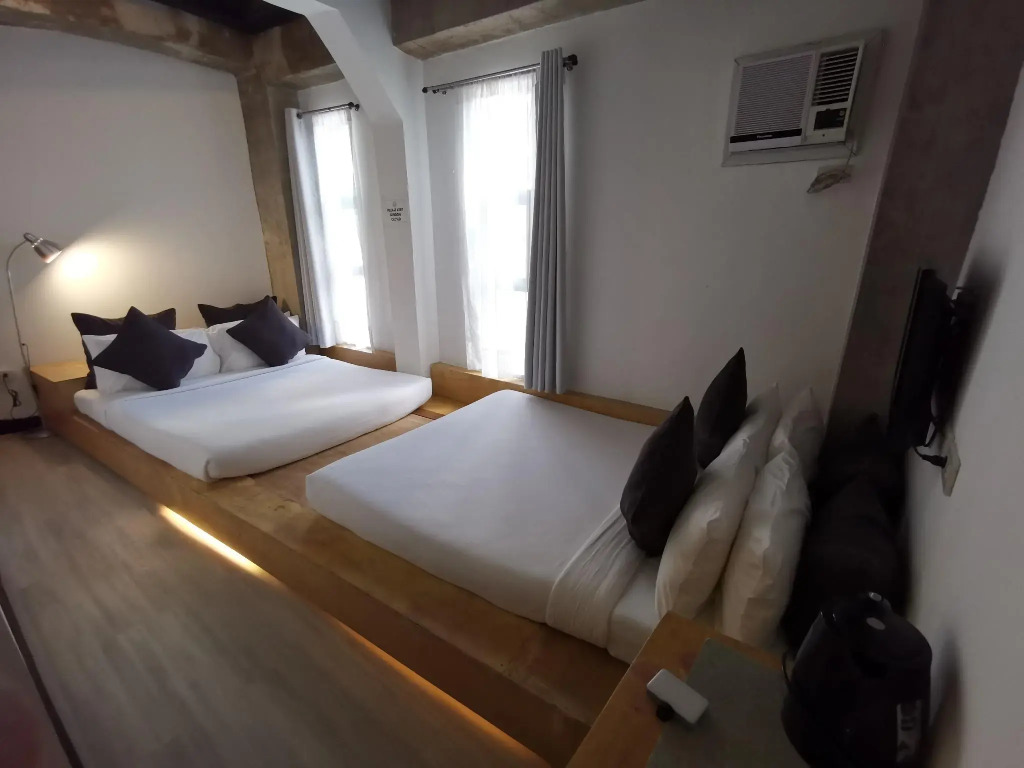 Urban Boutique Hotel