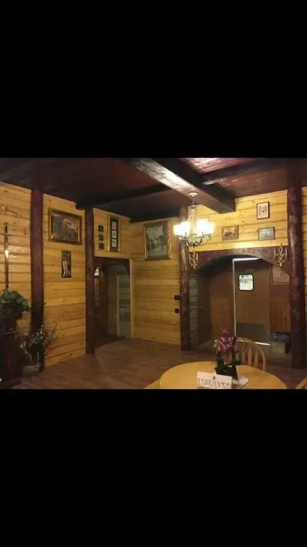 Alexander lake lodge
