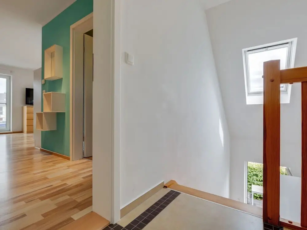 Pleasant Holiday Home in Zierow near Sea