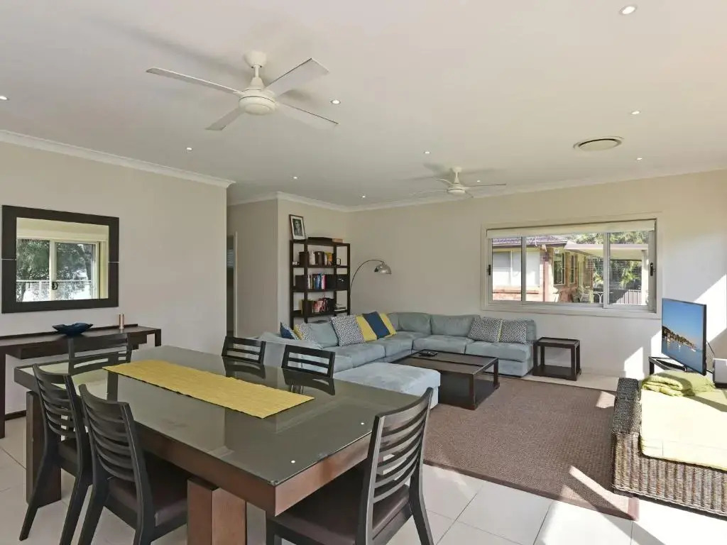 Wangi Lakehouse