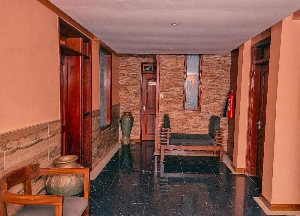 Sheron Hotel Kampala