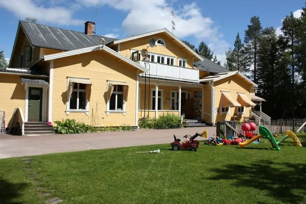 Turistgården Särna
