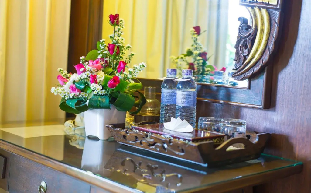 Golden Pine Resort and Spa