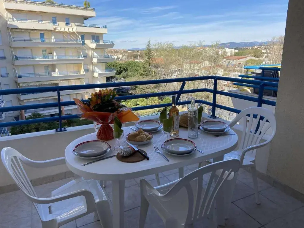 Appartement Fréjus, 1 pièce, 4 personnes - FR-1-226A-110