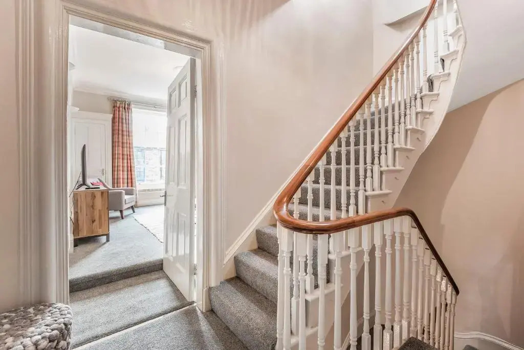 Great Gate House View - within York Walls
