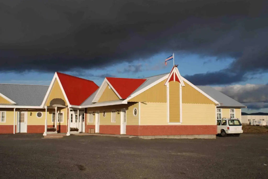 Hotel Vogar
