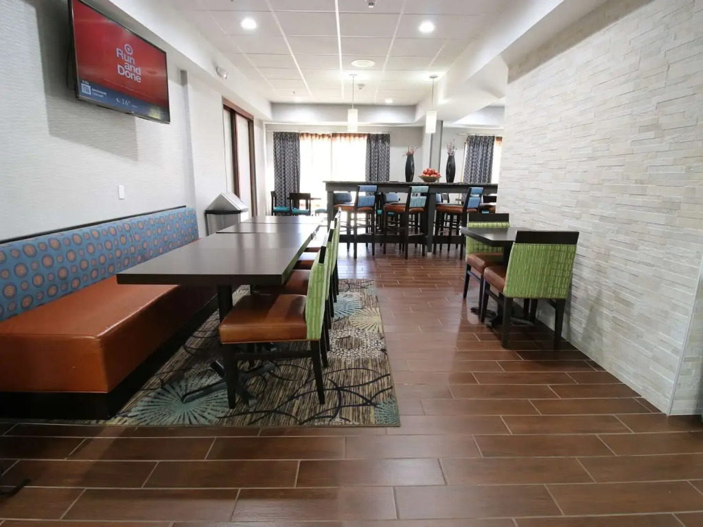 Hampton Inn Saint Augustine-I-95
