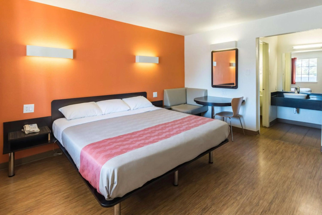 Motel 6-Stephenville, TX
